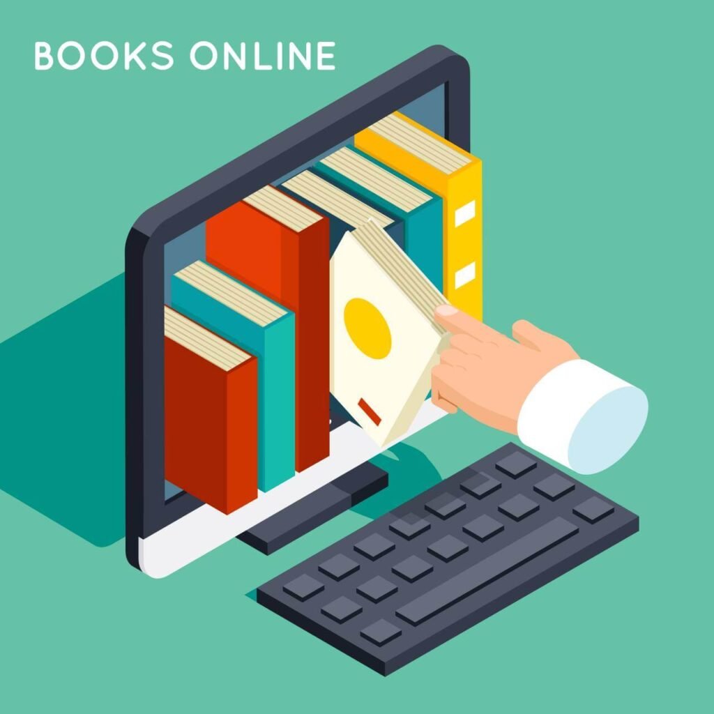 Livros para Empreendedores. Visualização dos livros Online